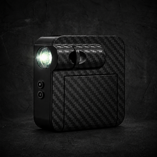 FanRide Car Projector